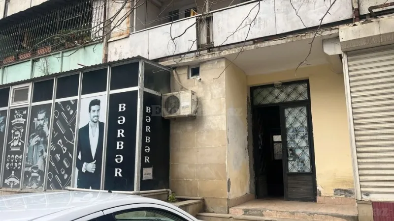 Bakı, Nəsimi r., Nizami m., Kubinkada obyekt kirayə verilir