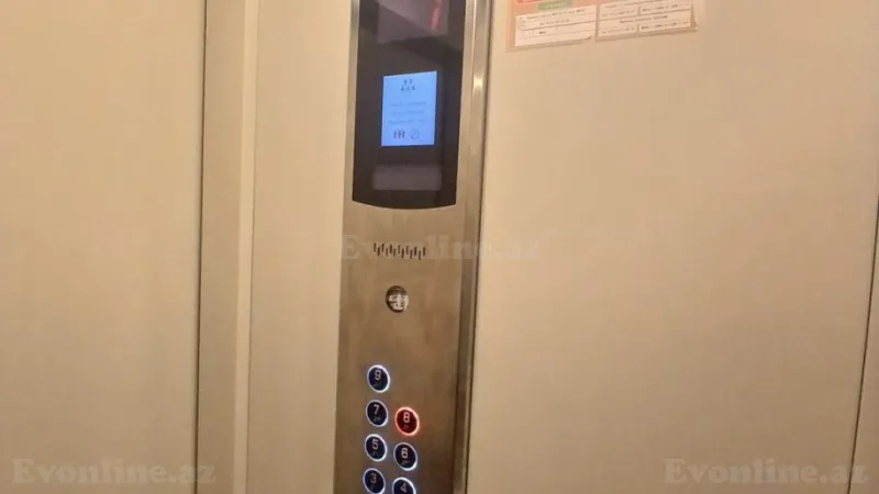 Satılır 2 otaqlı Mənzil Köhnə tikili 75 m² Yasamal - şəkil 4