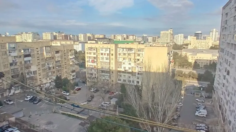 Satılır 2 otaqlı Mənzil Köhnə tikili 75 m² Yasamal - şəkil 6