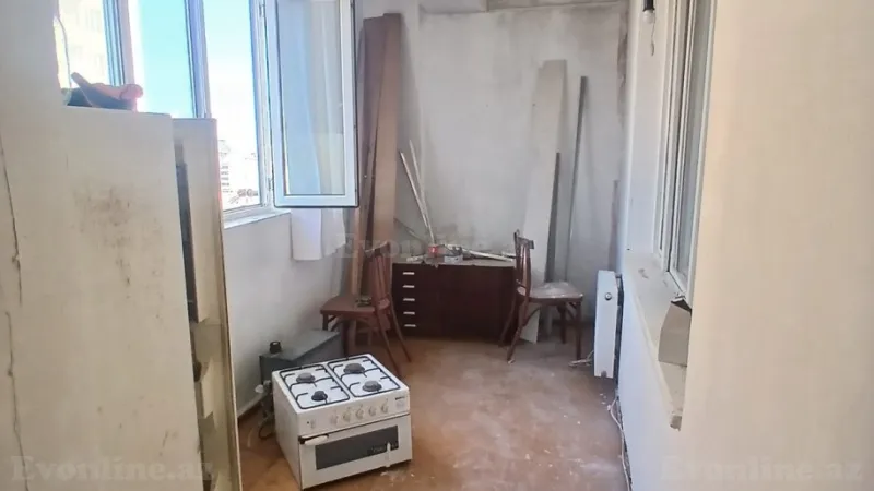 Satılır 2 otaqlı Mənzil Köhnə tikili 75 m² Yasamal - şəkil 11
