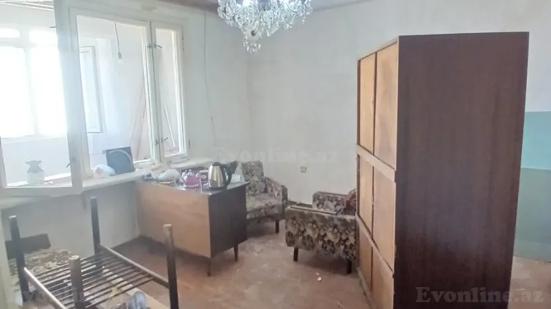 Satılır 2 otaqlı Mənzil Köhnə tikili 75 m² Yasamal - şəkil 12
