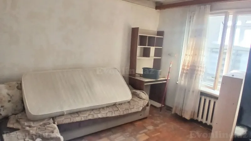 Satılır 2 otaqlı Mənzil Köhnə tikili 75 m² Yasamal - şəkil 15