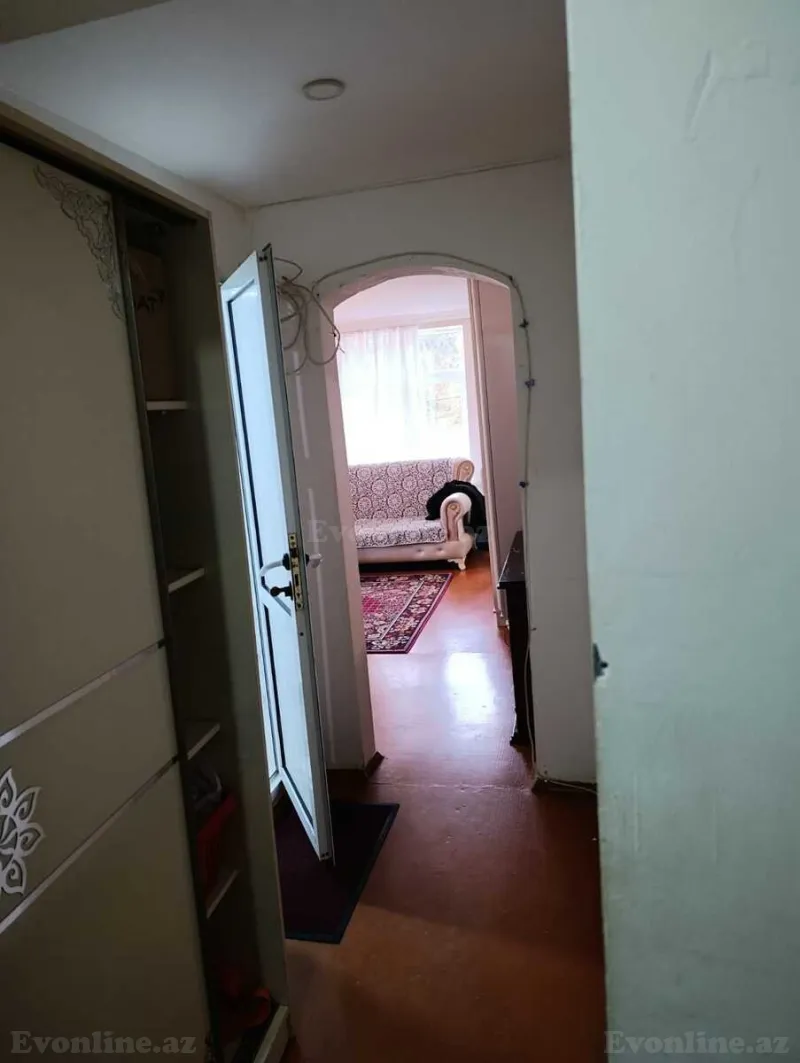 Satılır 2 otaqlı Mənzil Köhnə tikili 45 m² Xətai r. - şəkil 10