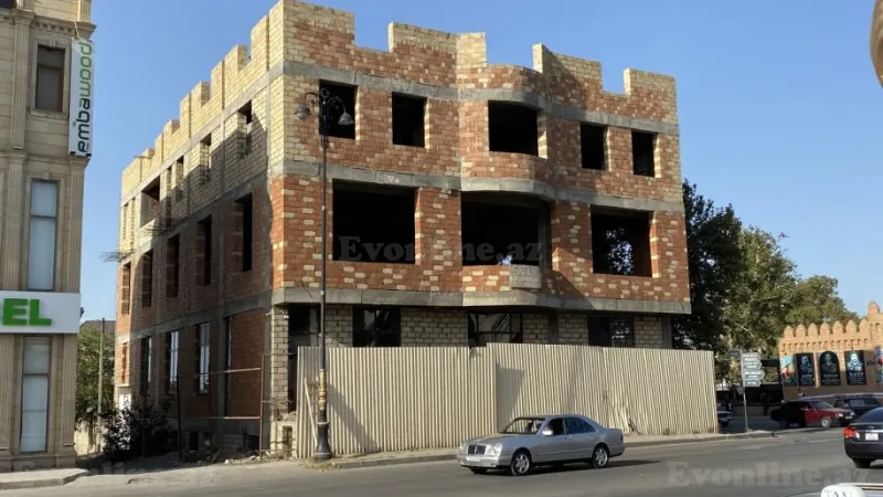 Satılır Obyekt 3000 m² Gəncə - şəkil 2