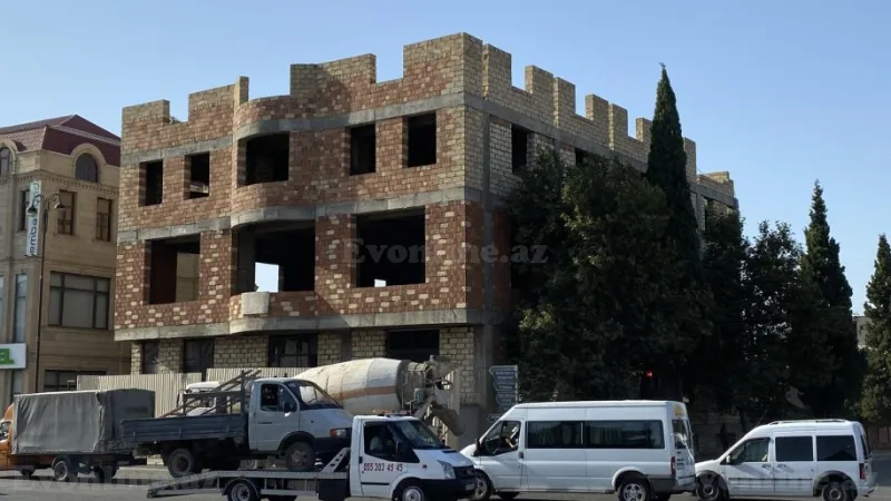 Satılır Obyekt 3000 m² Gəncə - şəkil 3