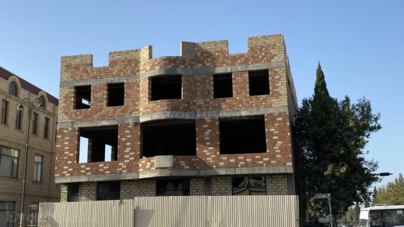 Satılır Obyekt 3000 m² Gəncə - şəkil 4