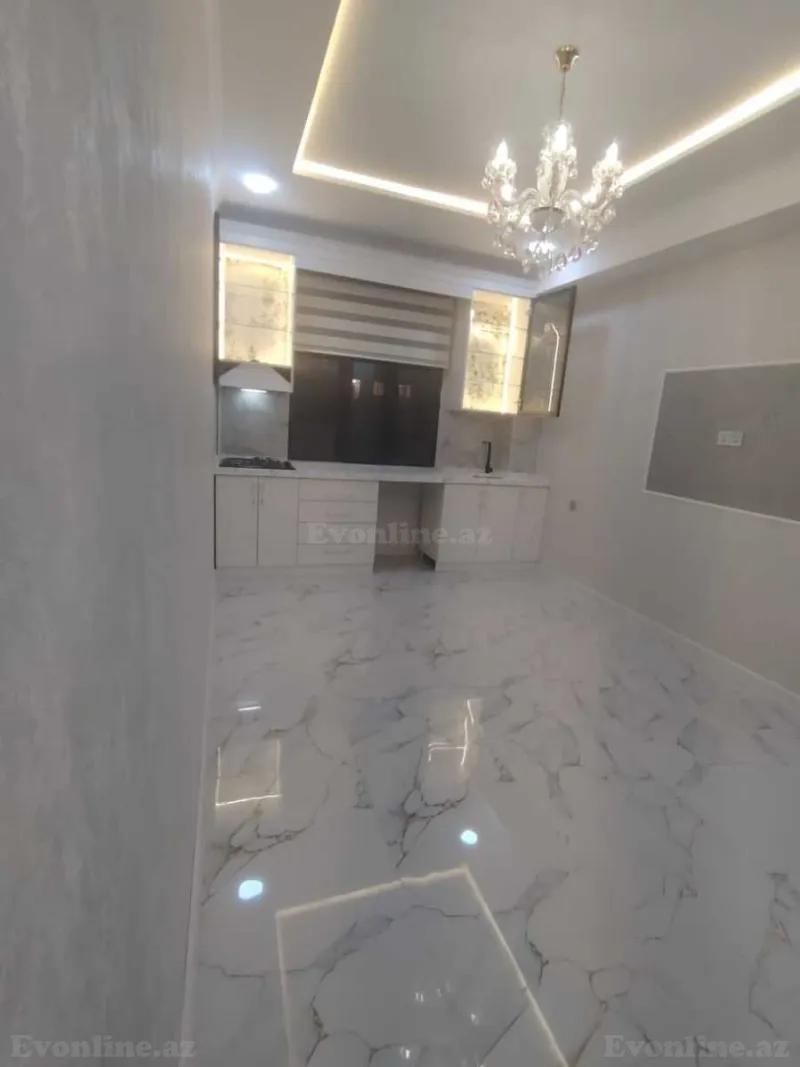 Satılır 2 otaqlı Mənzil Yeni tikili 50 m² Xətai r. - şəkil 15