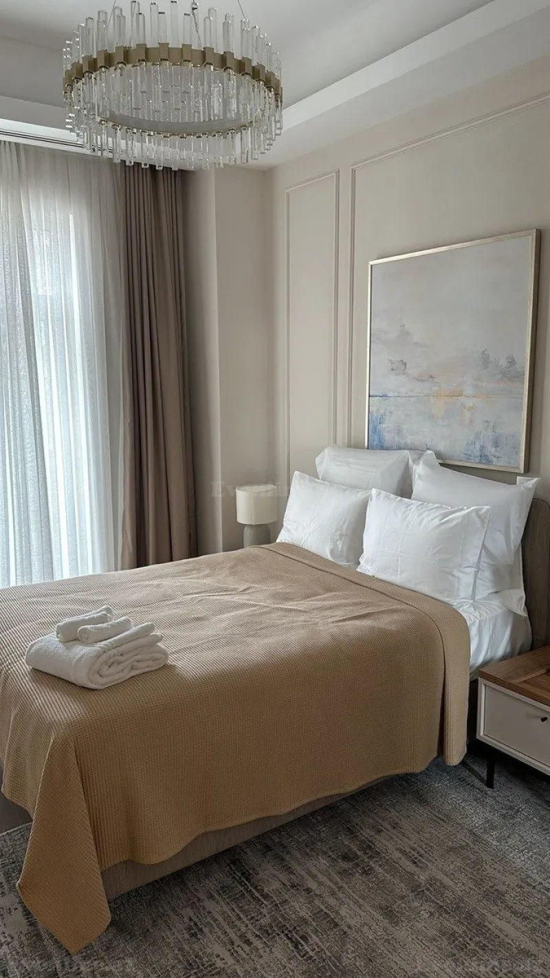 Kirayə verilir 3 otaqlı Mənzil Yeni tikili 100 m² Xətai r.