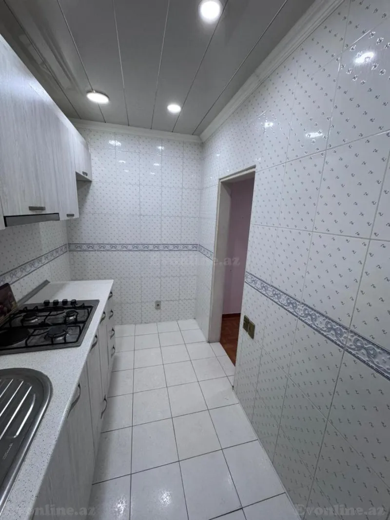 Satılır 2 otaqlı Mənzil Yeni tikili 60 m² Sahil m. - şəkil 14