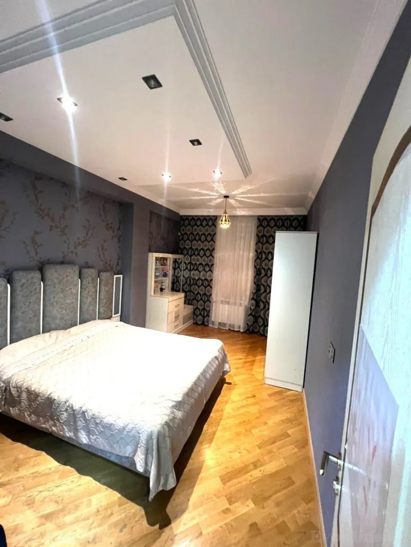 Satılır 3 otaqlı Mənzil Yeni tikili 130 m² 9-cu mikrorayon - şəkil 5