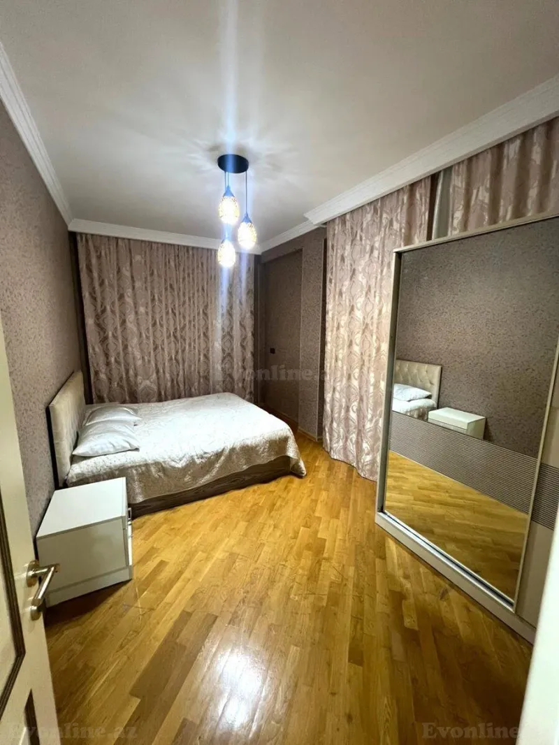 Satılır 3 otaqlı Mənzil Yeni tikili 130 m² 9-cu mikrorayon - şəkil 6