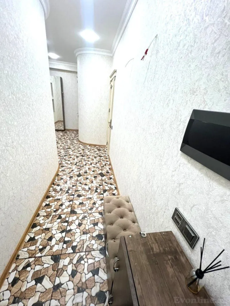 Satılır 3 otaqlı Mənzil Yeni tikili 130 m² 9-cu mikrorayon - şəkil 11