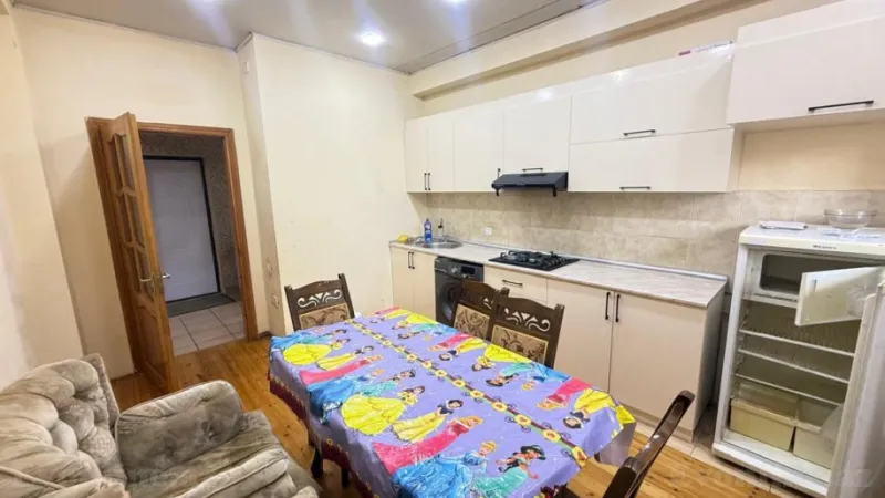 Kirayə verilir 2 otaqlı Mənzil Yeni tikili 80 m² Xalqlar Dostluğu m. - şəkil 2