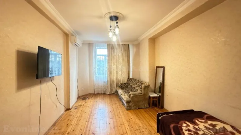 Kirayə verilir 2 otaqlı Mənzil Yeni tikili 80 m² Xalqlar Dostluğu m. - şəkil 4