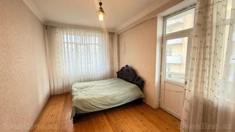 Kirayə verilir 2 otaqlı Mənzil Yeni tikili 80 m² Xalqlar Dostluğu m. - şəkil 5