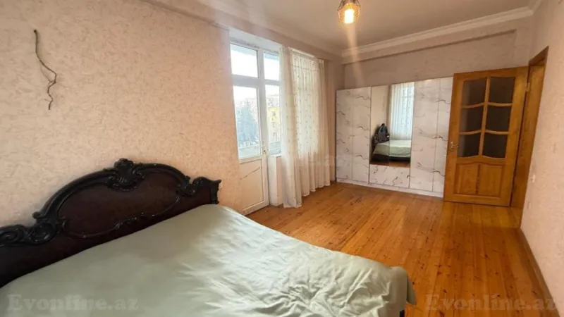 Kirayə verilir 2 otaqlı Mənzil Yeni tikili 80 m² Xalqlar Dostluğu m. - şəkil 6