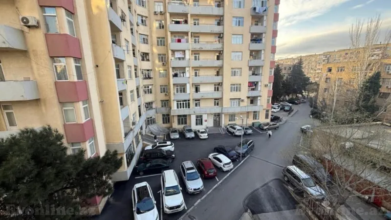 Kirayə verilir 2 otaqlı Mənzil Yeni tikili 80 m² Xalqlar Dostluğu m. - şəkil 8