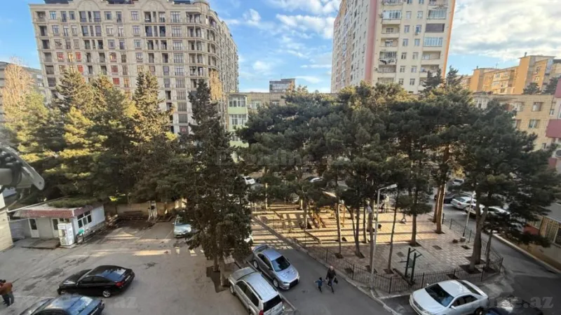 Kirayə verilir 2 otaqlı Mənzil Yeni tikili 80 m² Xalqlar Dostluğu m. - şəkil 9