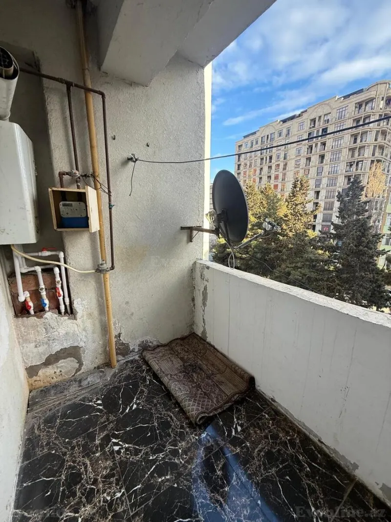 Kirayə verilir 2 otaqlı Mənzil Yeni tikili 80 m² Xalqlar Dostluğu m. - şəkil 10