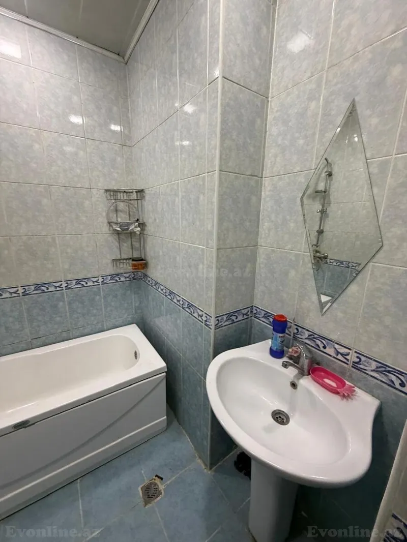 Kirayə verilir 2 otaqlı Mənzil Yeni tikili 80 m² Xalqlar Dostluğu m. - şəkil 11