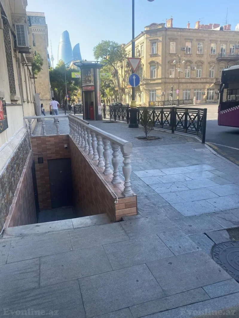 Kirayə verilir Obyekt 80 m² İçərişəhər m. - şəkil 9