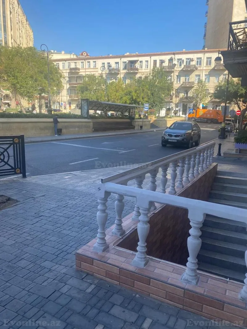 Kirayə verilir Obyekt 80 m² İçərişəhər m. - şəkil 13