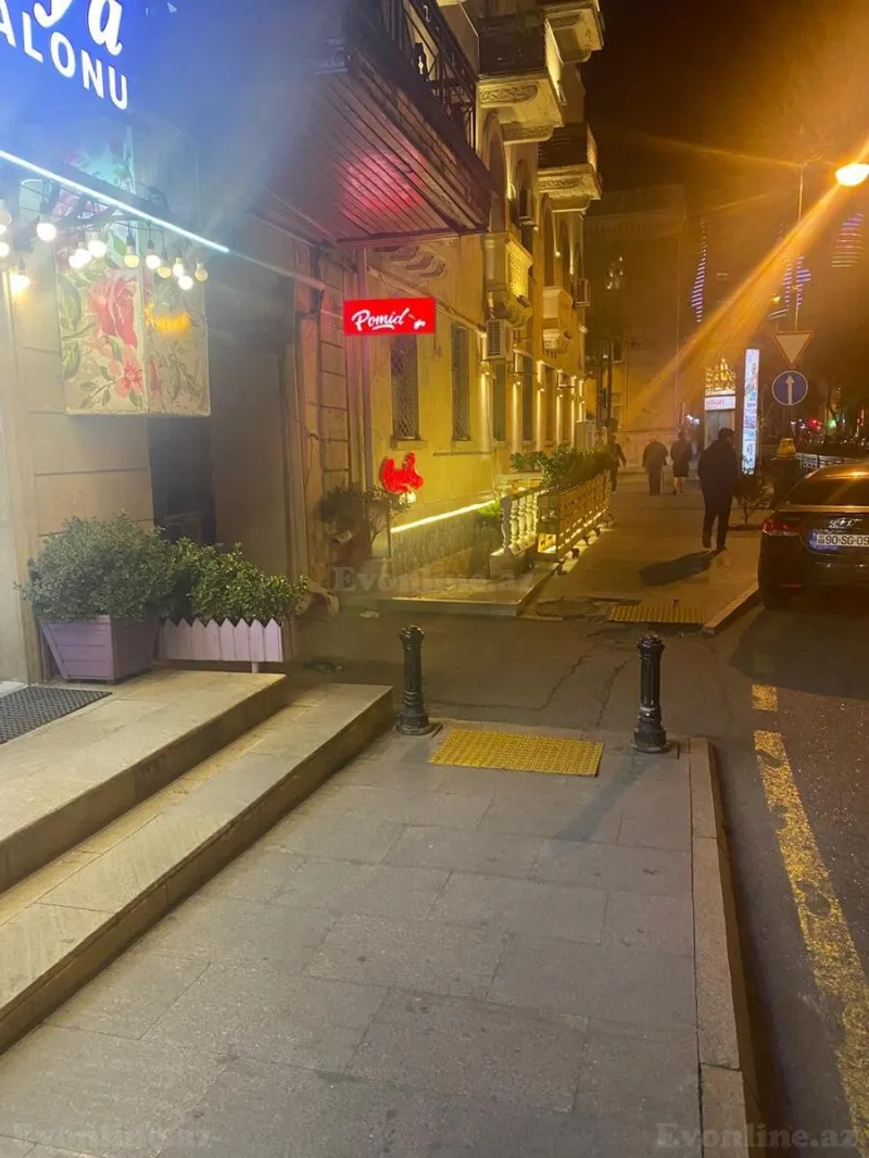 Kirayə verilir Obyekt 80 m² İçərişəhər m. - şəkil 22