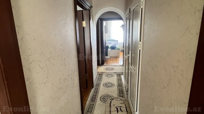 Satılır 3 otaqlı Mənzil Köhnə tikili 68 m² Həzi Aslanov - şəkil 2