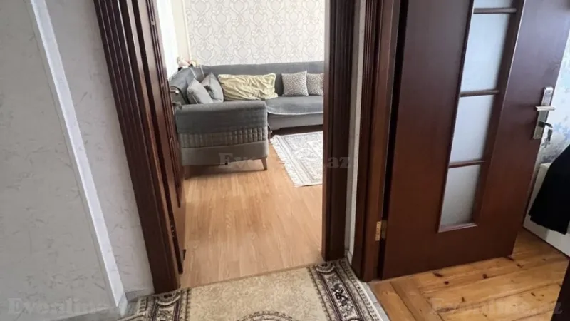 Satılır 3 otaqlı Mənzil Köhnə tikili 68 m² Həzi Aslanov - şəkil 3