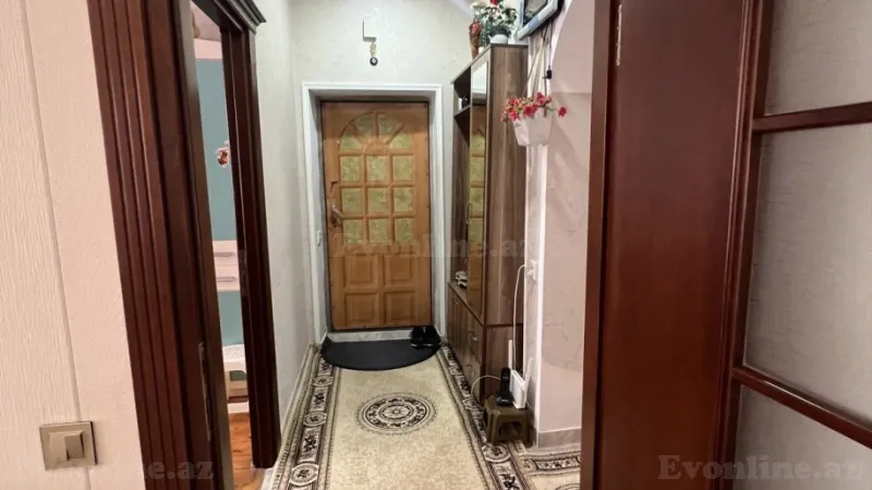 Satılır 3 otaqlı Mənzil Köhnə tikili 68 m² Həzi Aslanov - şəkil 6