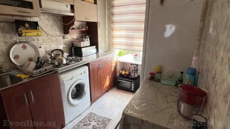 Satılır 3 otaqlı Mənzil Köhnə tikili 68 m² Həzi Aslanov - şəkil 10
