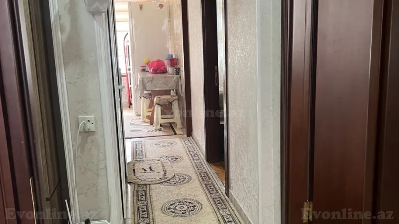 Satılır 3 otaqlı Mənzil Köhnə tikili 68 m² Həzi Aslanov - şəkil 17