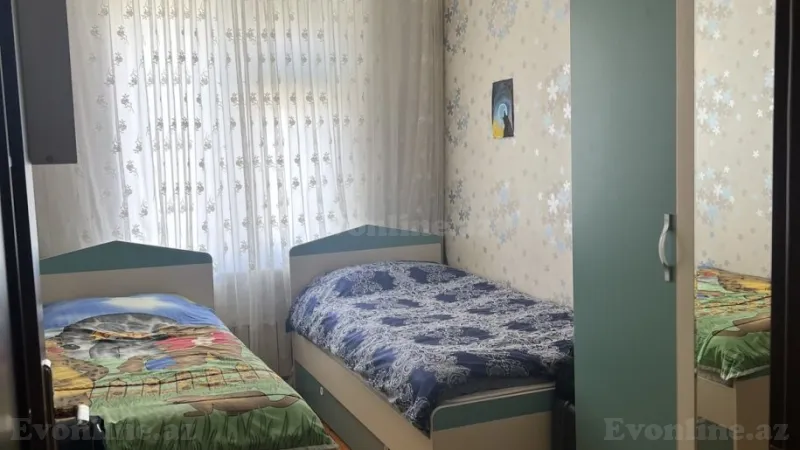 Satılır 3 otaqlı Mənzil Köhnə tikili 68 m² Həzi Aslanov - şəkil 18