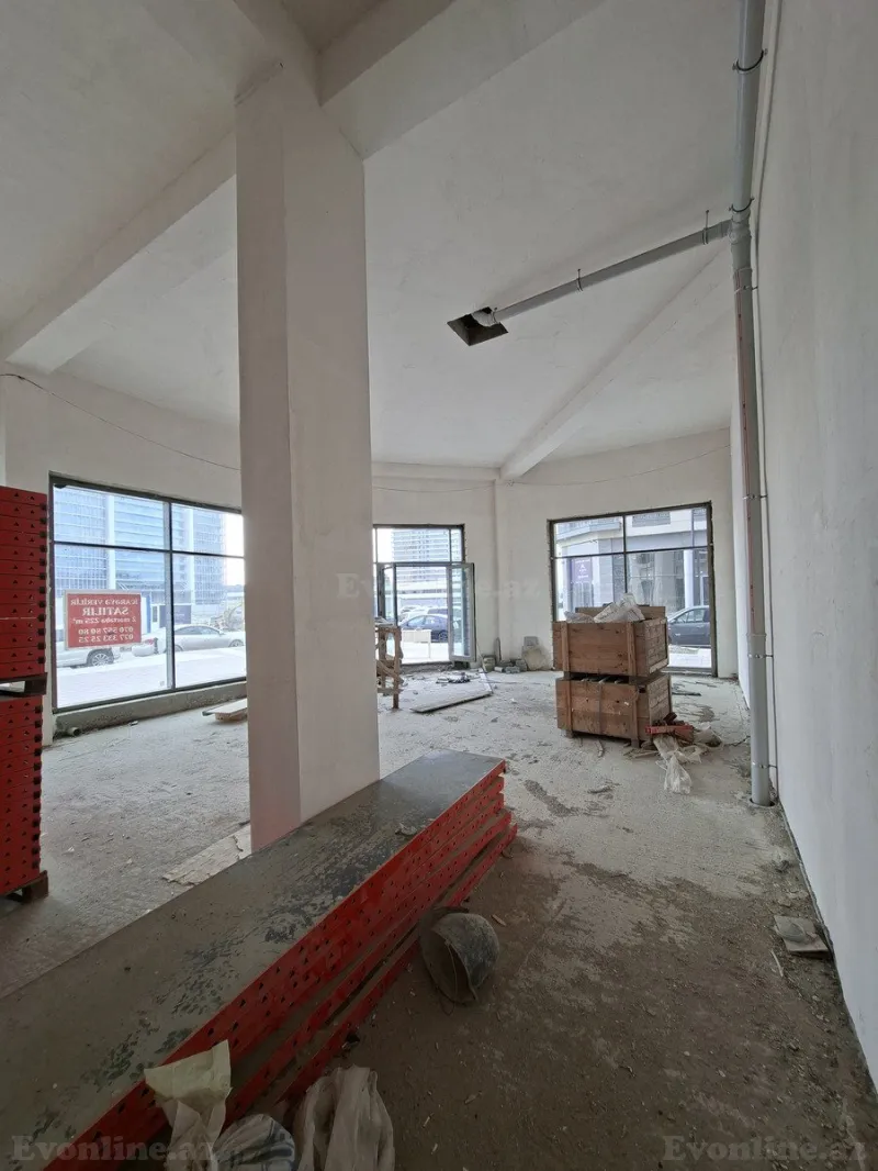 Satılır Obyekt 225 m² Xətai r. - şəkil 4