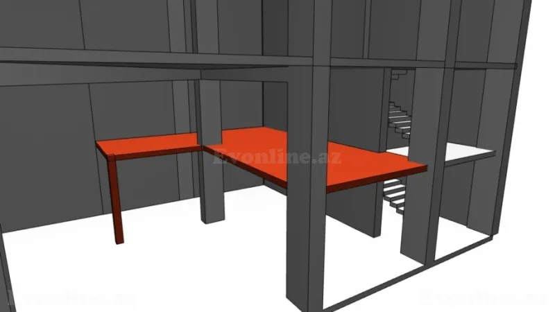 Satılır Obyekt 225 m² Xətai r. - şəkil 5