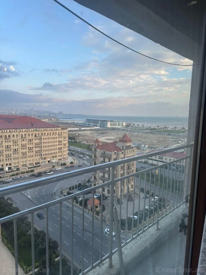 Kirayə verilir 2 otaqlı Mənzil Yeni tikili 78 m² Xətai m.