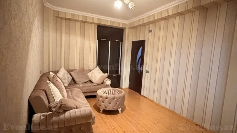 Satılır 2 otaqlı Mənzil Yeni tikili 50 m² Binəqədi - şəkil 3