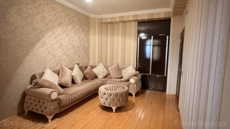 Satılır 2 otaqlı Mənzil Yeni tikili 50 m² Binəqədi - şəkil 4