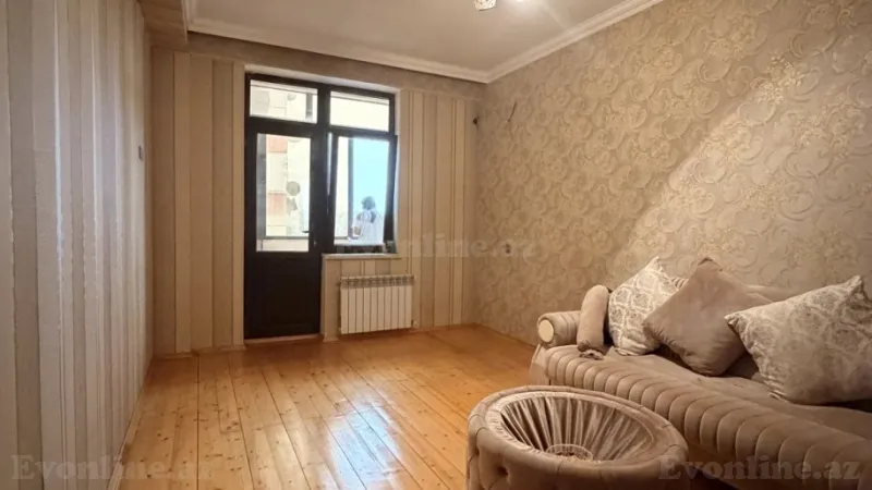 Satılır 2 otaqlı Mənzil Yeni tikili 50 m² Binəqədi - şəkil 5