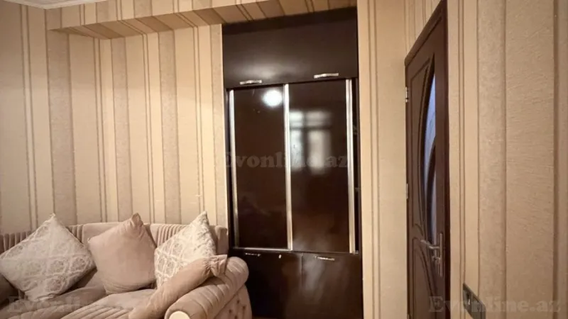 Satılır 2 otaqlı Mənzil Yeni tikili 50 m² Binəqədi - şəkil 6