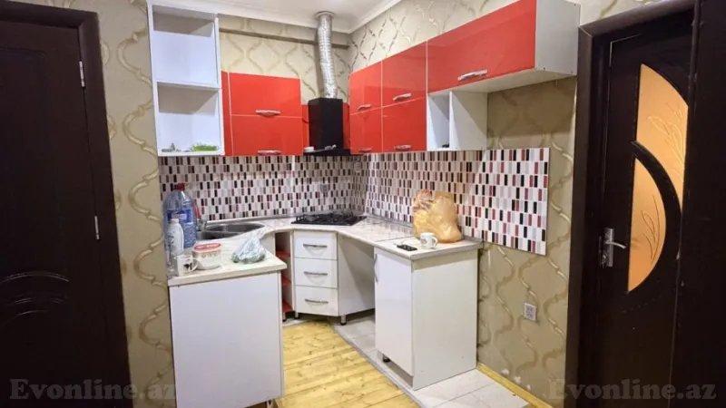 Satılır 2 otaqlı Mənzil Yeni tikili 50 m² Binəqədi - şəkil 10