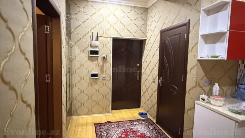 Satılır 2 otaqlı Mənzil Yeni tikili 50 m² Binəqədi - şəkil 11