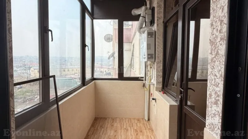 Satılır 2 otaqlı Mənzil Yeni tikili 50 m² Binəqədi - şəkil 15