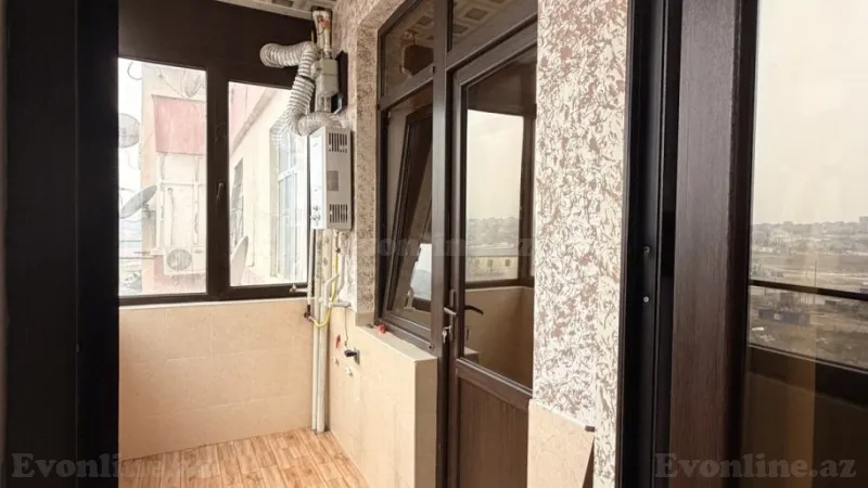 Satılır 2 otaqlı Mənzil Yeni tikili 50 m² Binəqədi - şəkil 16