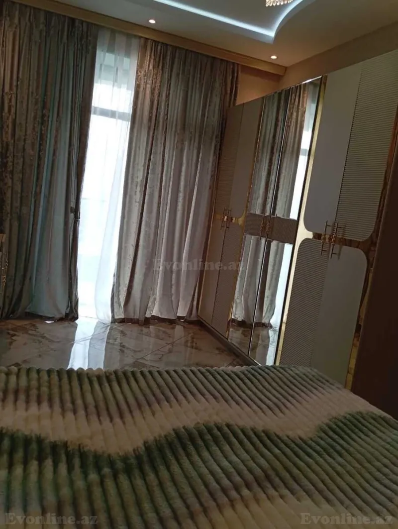 Kirayə verilir 3 otaqlı Mənzil Yeni tikili 200 m² Yasamal r. - şəkil 11