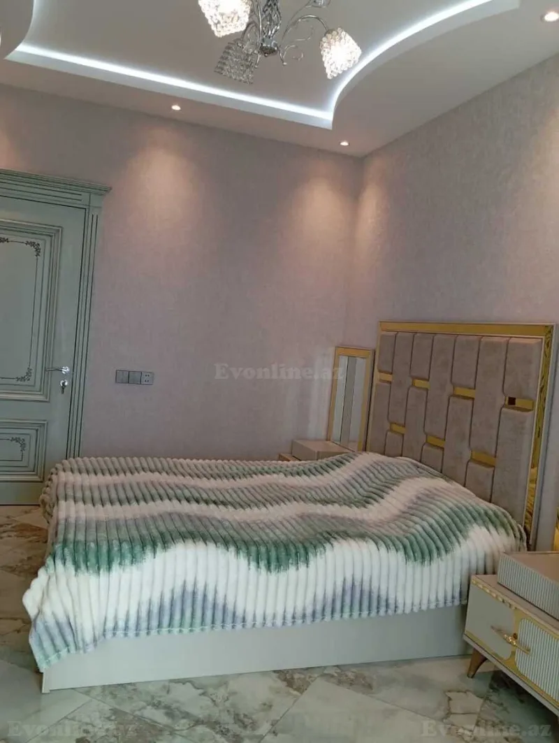 Kirayə verilir 3 otaqlı Mənzil Yeni tikili 200 m² Yasamal r. - şəkil 12