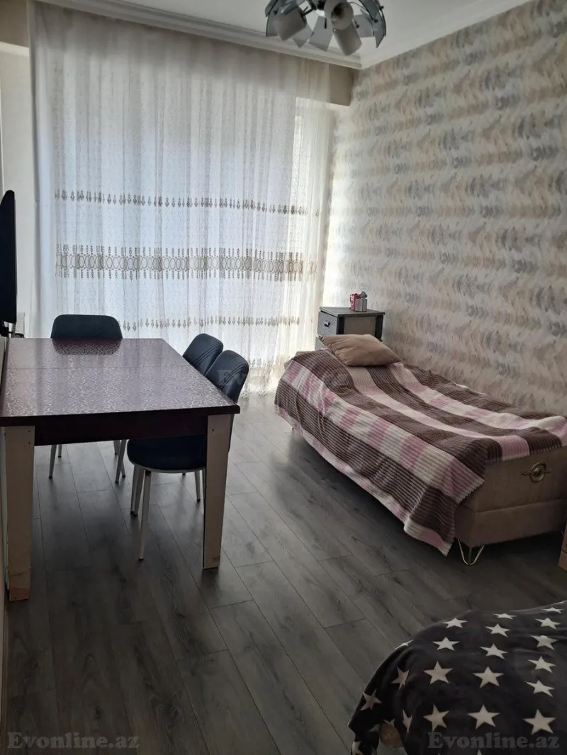 Kirayə verilir 2 otaqlı Mənzil Yeni tikili 44 m² 20 Yanvar m.