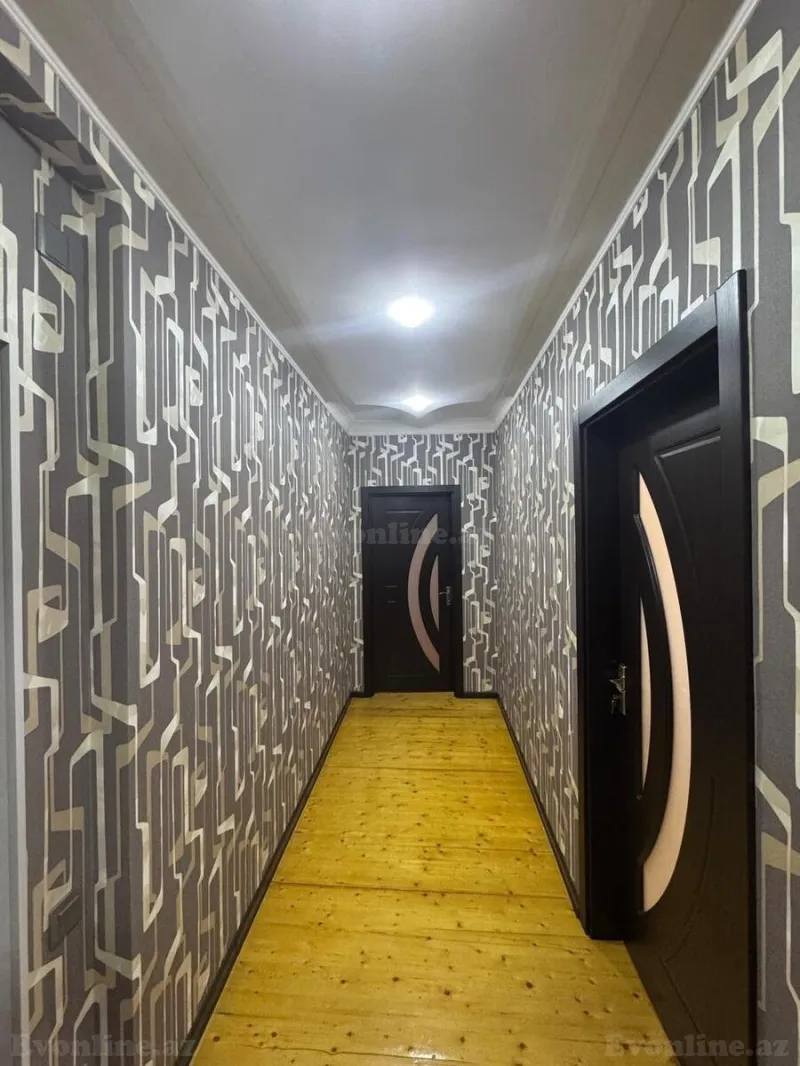 Kirayə verilir 2 otaqlı Mənzil Yeni tikili 70 m² Masazır - şəkil 3