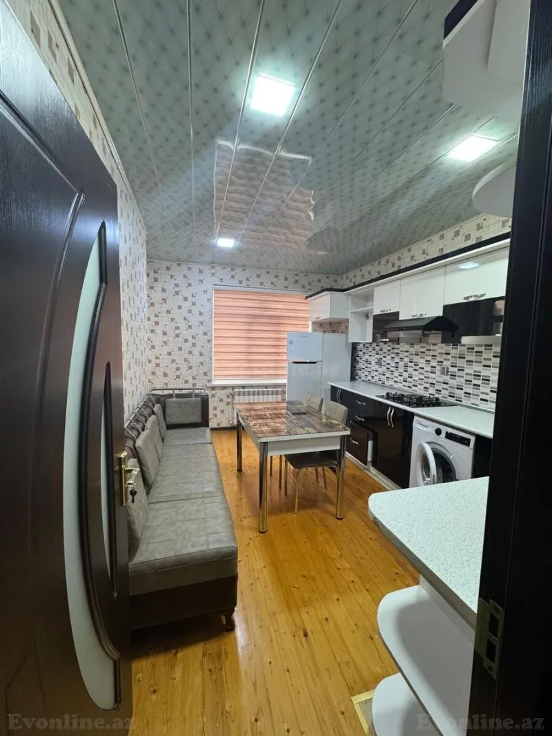 Kirayə verilir 2 otaqlı Mənzil Yeni tikili 70 m² Masazır - şəkil 4