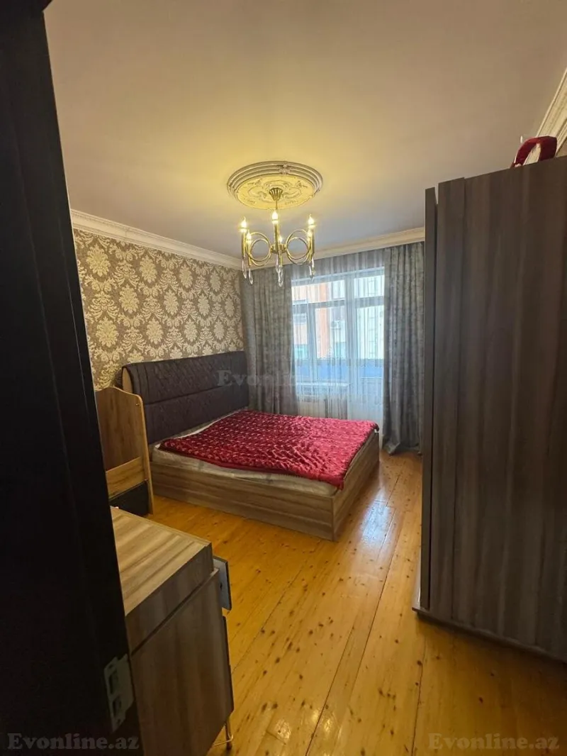 Kirayə verilir 2 otaqlı Mənzil Yeni tikili 70 m² Masazır - şəkil 5